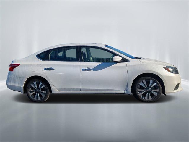 used 2019 Nissan Sentra car, priced at $16,990