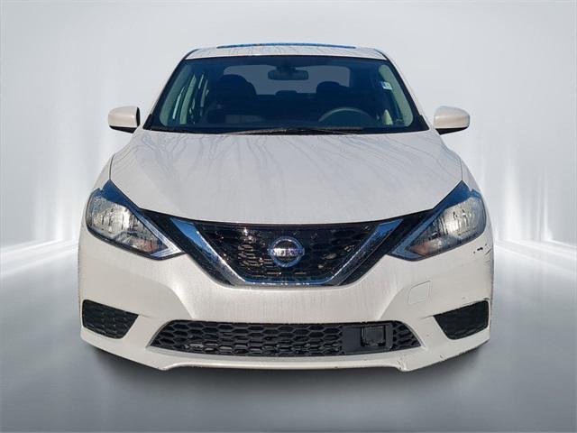 used 2019 Nissan Sentra car, priced at $16,990