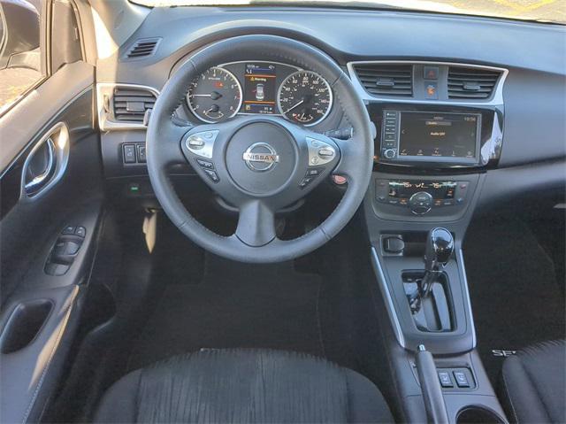 used 2019 Nissan Sentra car, priced at $16,990