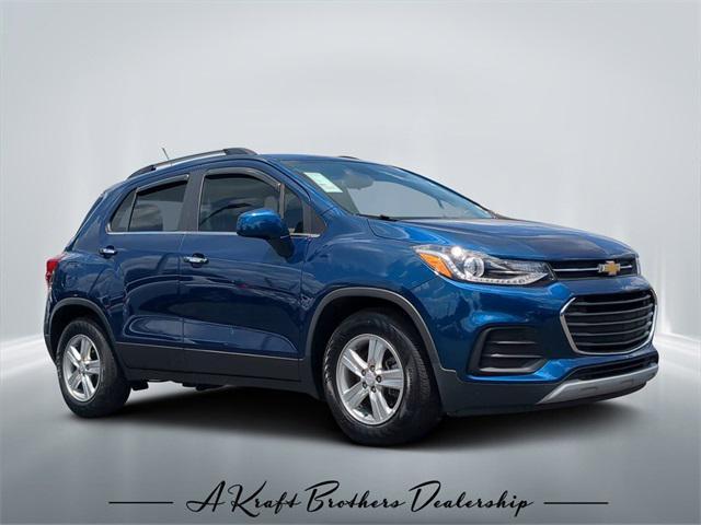 used 2020 Chevrolet Trax car, priced at $19,590
