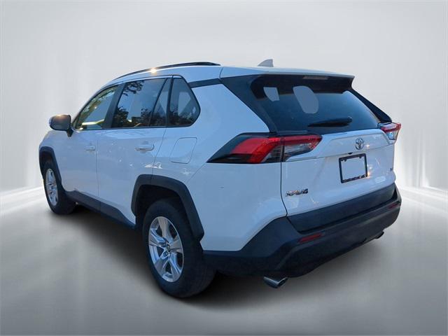 used 2019 Toyota RAV4 car, priced at $20,998