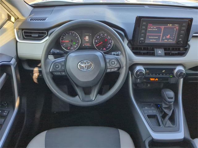 used 2019 Toyota RAV4 car, priced at $20,998