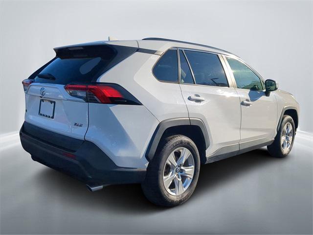 used 2019 Toyota RAV4 car, priced at $20,998