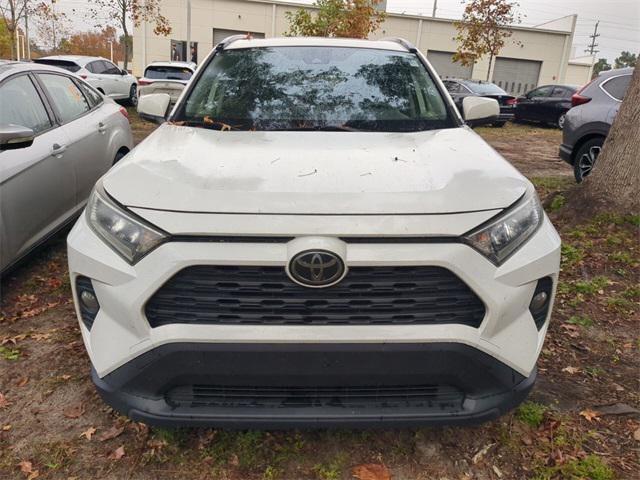 used 2019 Toyota RAV4 car, priced at $21,990