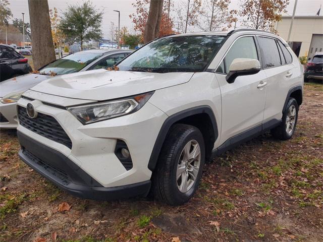 used 2019 Toyota RAV4 car, priced at $21,990