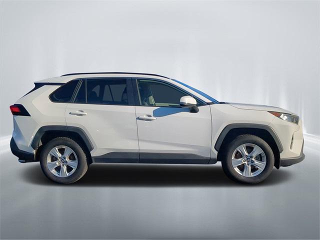 used 2019 Toyota RAV4 car, priced at $20,998