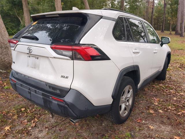 used 2019 Toyota RAV4 car, priced at $21,990