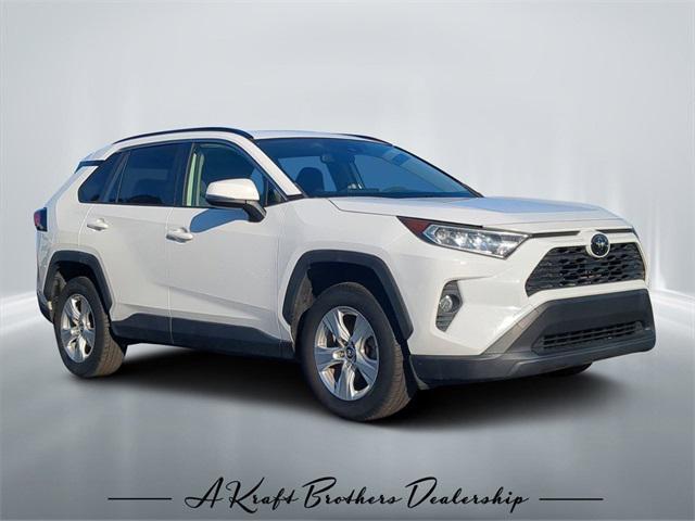 used 2019 Toyota RAV4 car, priced at $20,998