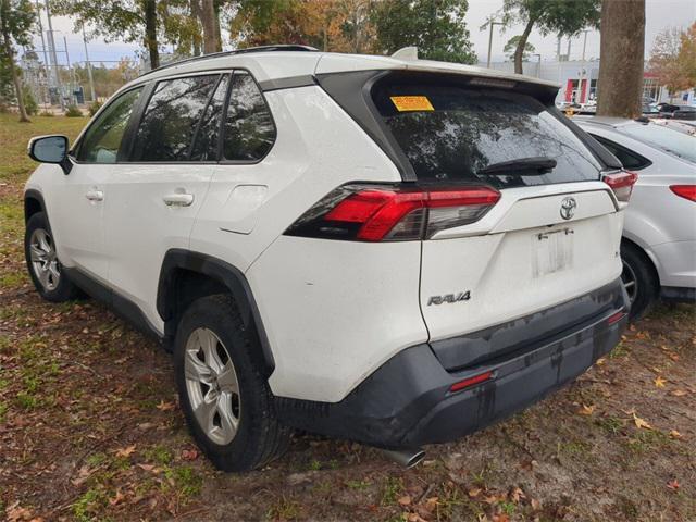 used 2019 Toyota RAV4 car, priced at $21,990