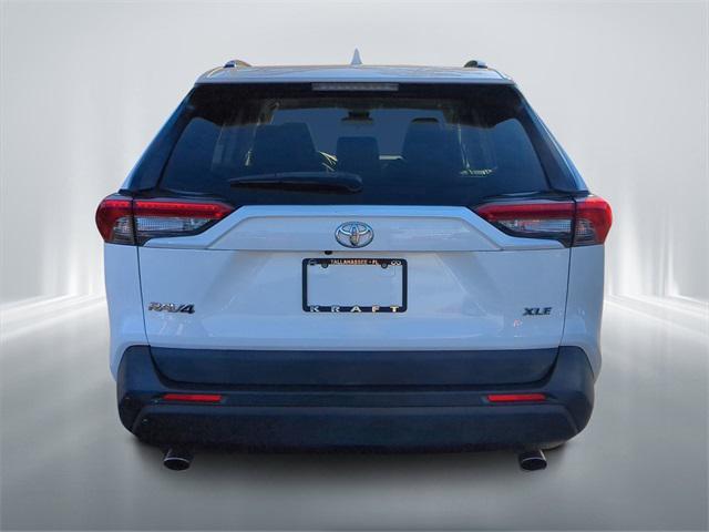 used 2019 Toyota RAV4 car, priced at $20,998