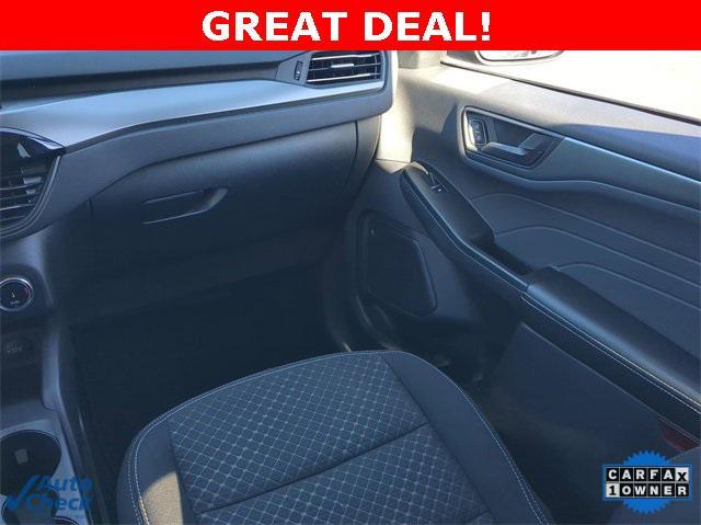 used 2023 Ford Escape car, priced at $21,990