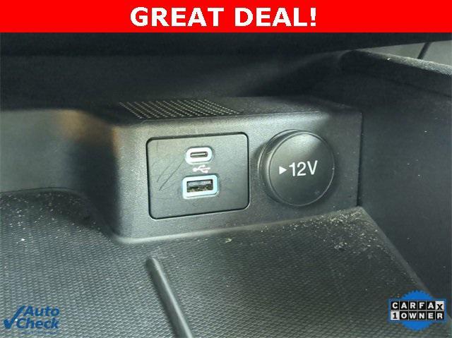 used 2023 Ford Escape car, priced at $21,990