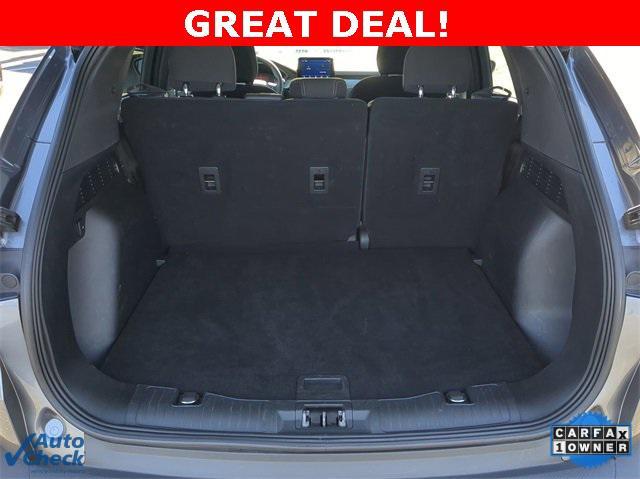 used 2023 Ford Escape car, priced at $21,990