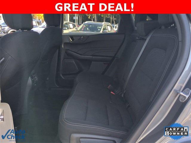 used 2023 Ford Escape car, priced at $21,990