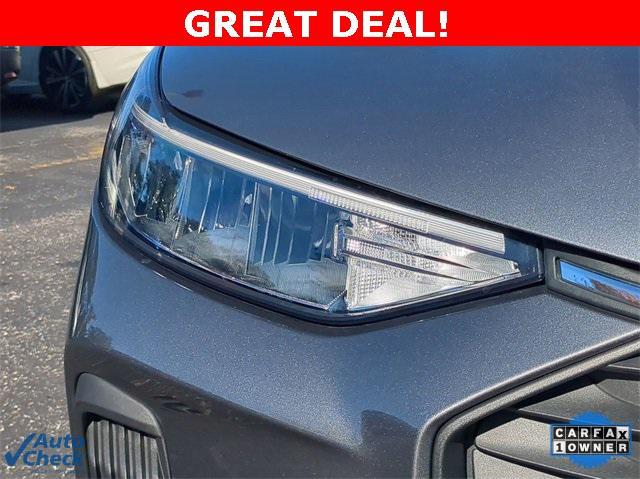 used 2023 Ford Escape car, priced at $21,990