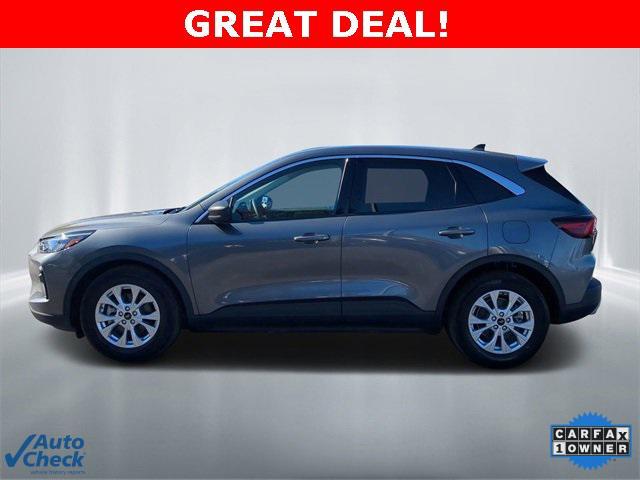 used 2023 Ford Escape car, priced at $21,990