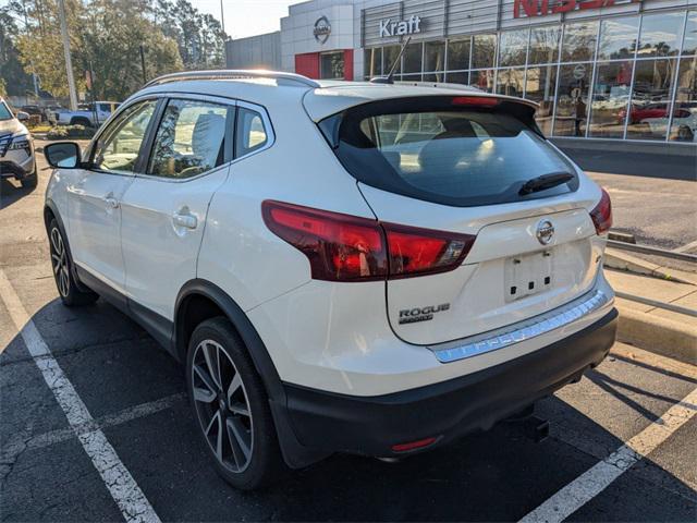 used 2018 Nissan Rogue Sport car, priced at $12,990