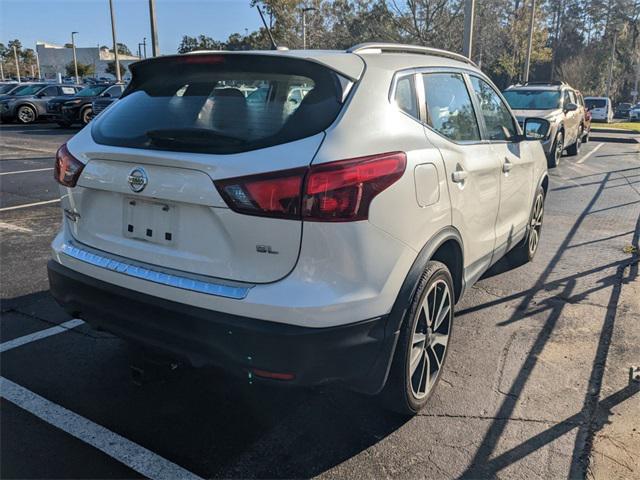 used 2018 Nissan Rogue Sport car, priced at $12,990