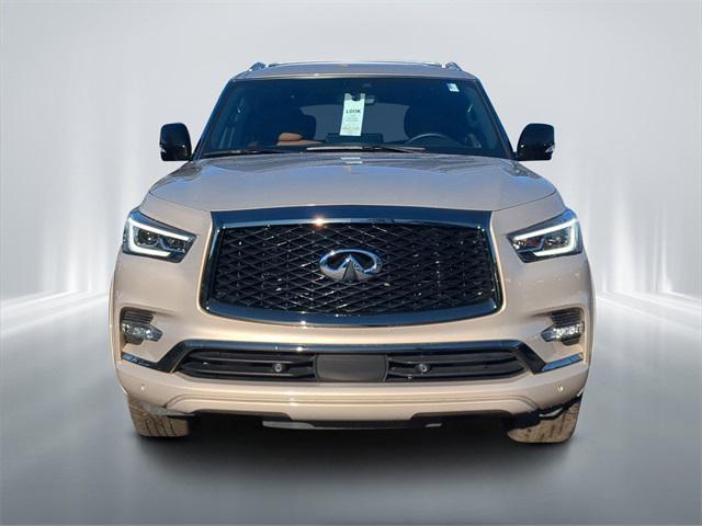 used 2024 INFINITI QX80 car, priced at $68,990