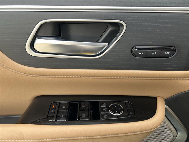 new 2025 INFINITI QX80 car, priced at $97,531