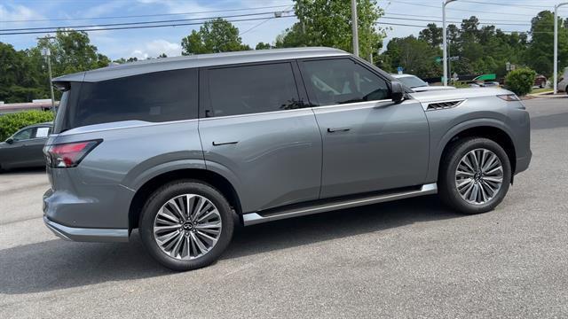 new 2025 INFINITI QX80 car, priced at $97,531