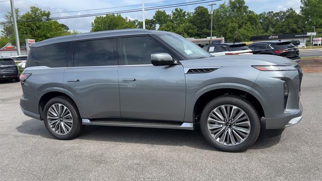 new 2025 INFINITI QX80 car, priced at $97,531