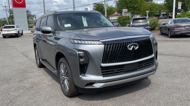 new 2025 INFINITI QX80 car, priced at $97,531