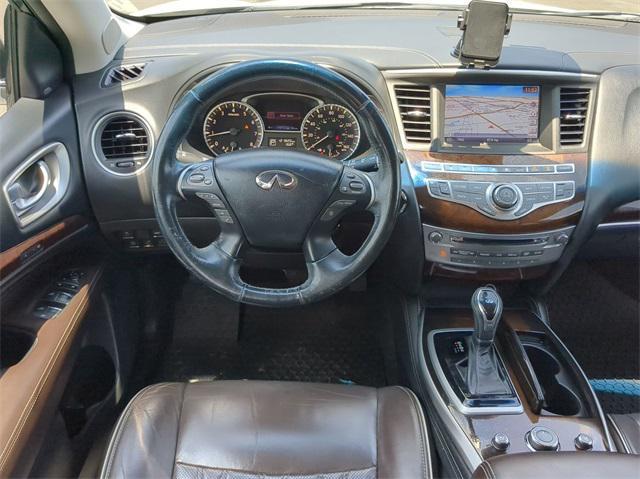 used 2016 INFINITI QX60 car, priced at $15,990