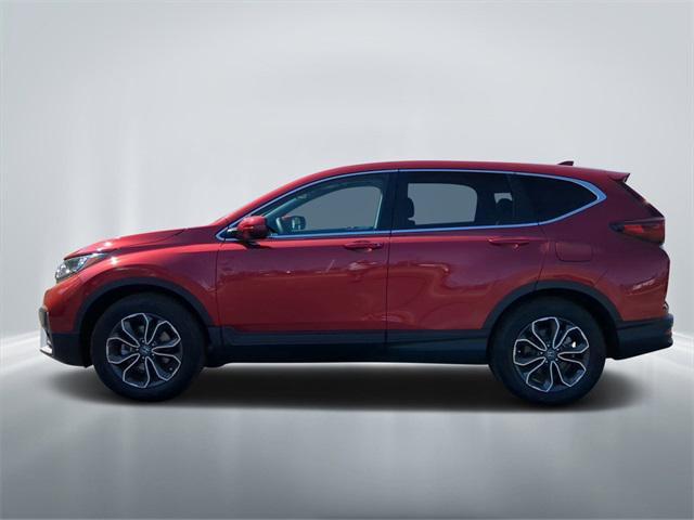 used 2020 Honda CR-V car, priced at $24,500