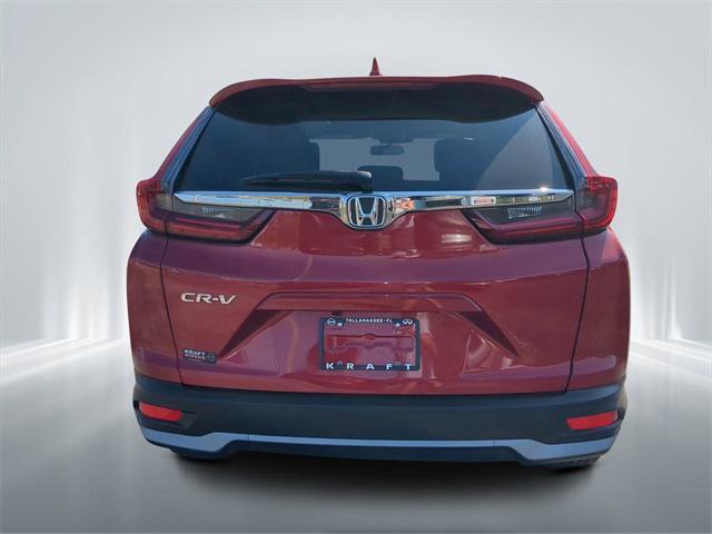 used 2020 Honda CR-V car, priced at $24,500