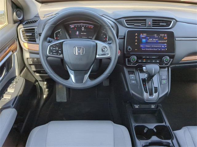 used 2020 Honda CR-V car, priced at $24,500