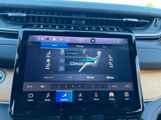 used 2023 Jeep Grand Cherokee L car, priced at $49,989