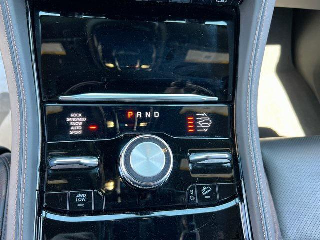 used 2023 Jeep Grand Cherokee L car, priced at $49,989