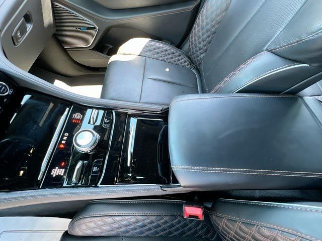 used 2023 Jeep Grand Cherokee L car, priced at $49,989