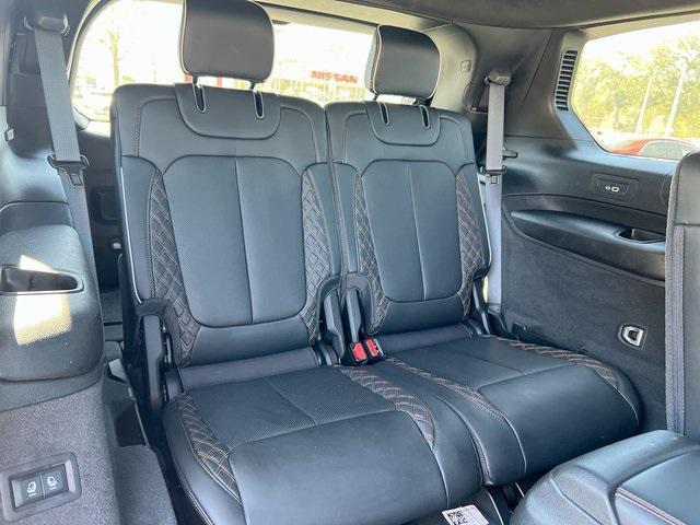 used 2023 Jeep Grand Cherokee L car, priced at $49,989
