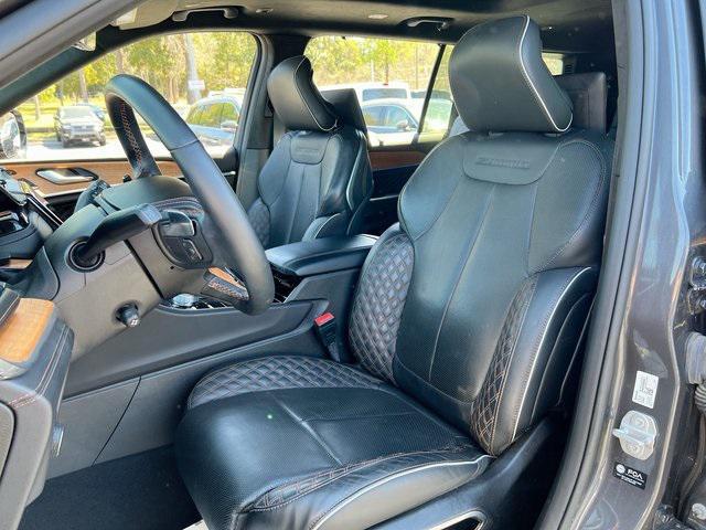 used 2023 Jeep Grand Cherokee L car, priced at $49,989