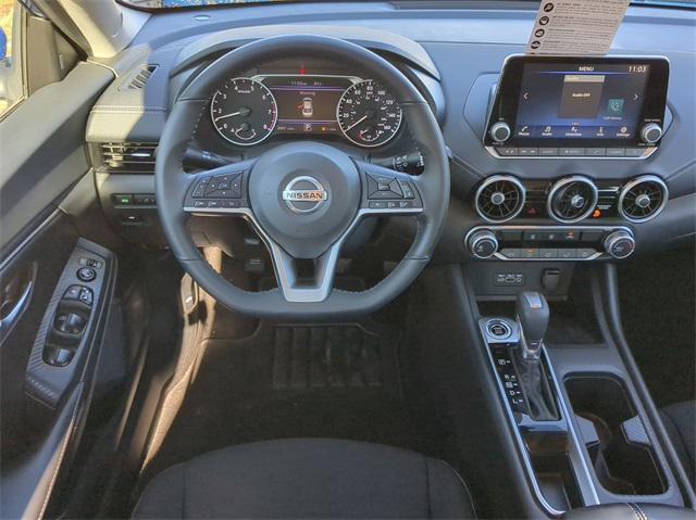 used 2022 Nissan Sentra car, priced at $21,990