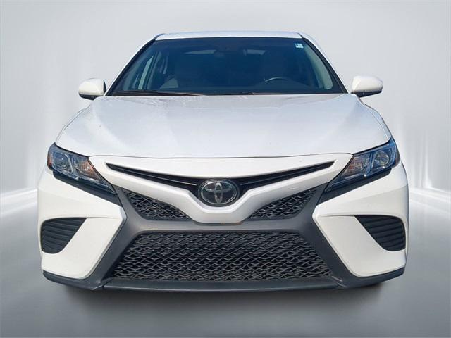 used 2020 Toyota Camry car, priced at $18,974