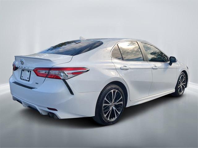 used 2020 Toyota Camry car, priced at $18,974