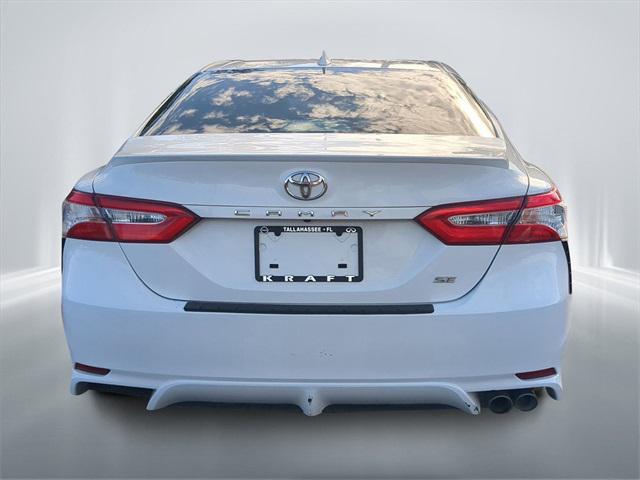 used 2020 Toyota Camry car, priced at $18,974