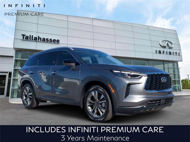 new 2025 INFINITI QX60 car