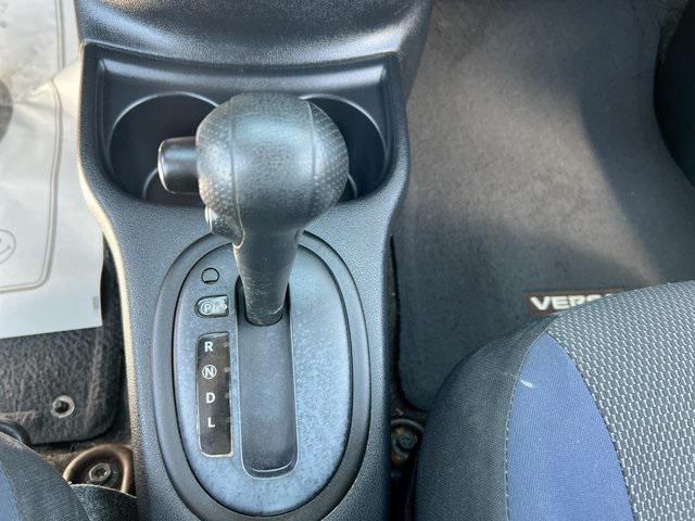 used 2012 Nissan Versa car, priced at $7,987