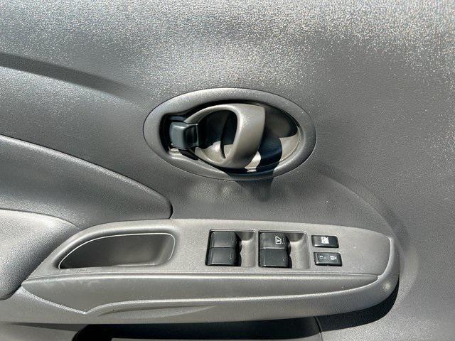 used 2012 Nissan Versa car, priced at $7,987