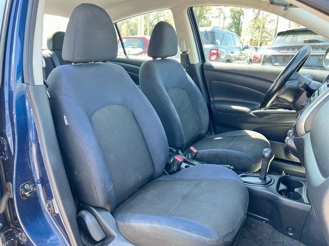 used 2012 Nissan Versa car, priced at $7,987