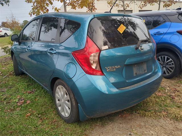 used 2014 Nissan Versa Note car, priced at $9,990