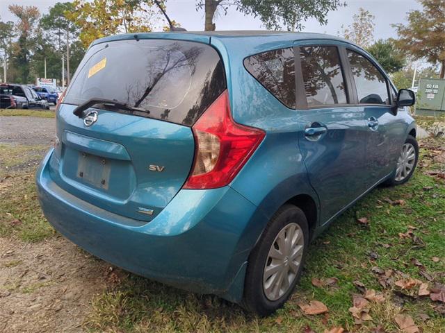 used 2014 Nissan Versa Note car, priced at $9,990