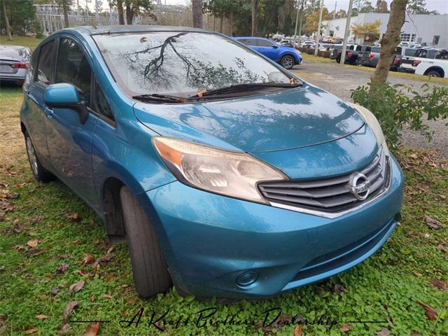 used 2014 Nissan Versa Note car, priced at $9,990