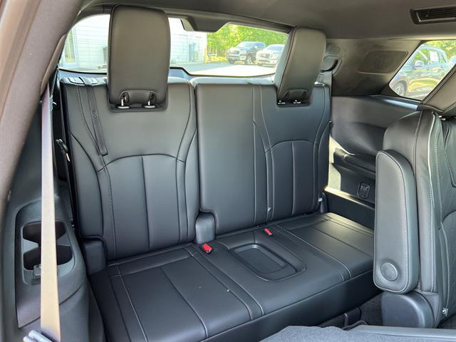 new 2025 INFINITI QX60 car, priced at $64,283