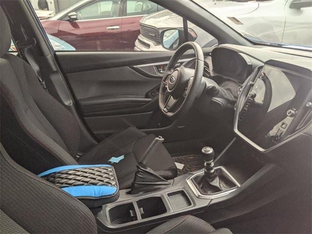 used 2023 Subaru WRX car, priced at $30,990