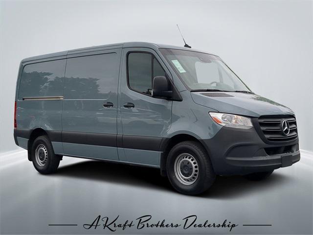 used 2022 Mercedes-Benz Sprinter 2500 car, priced at $42,990